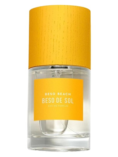 Beso de Sol Beso Beach Perfume