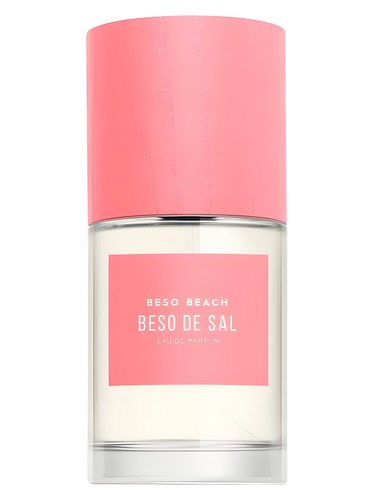 Beso de Sal Beso Beach Perfume