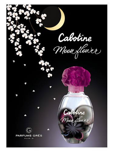 Cabotine Moon Flower Perfume by Grès for Women UAE