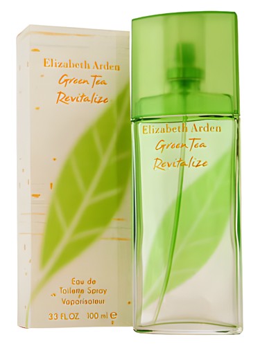 Green Tea Revitalize perfume