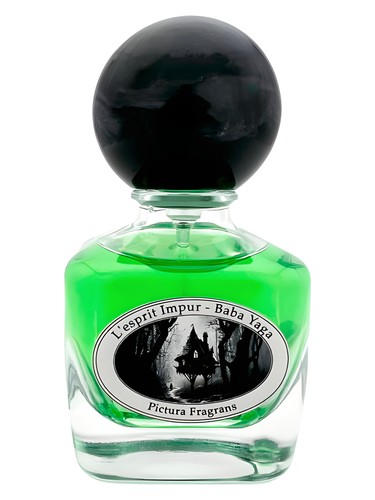 L'esprit Impur perfume