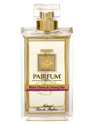 Black Cherry & Oolong Tea Perfume