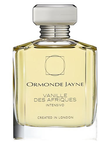 Vanille des Afriques Intensivo perfume