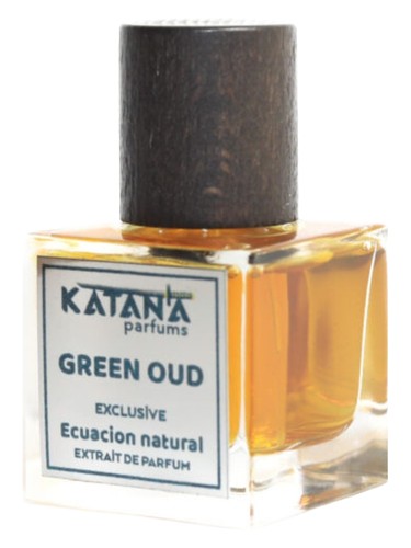 Green Oud Perfume by Katana Parfums for Unisex UAE