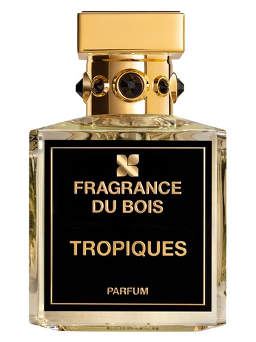 Tropiques perfume