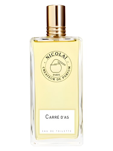 Amber Oud Perfume by Nicolai Parfumeur Createur UAE