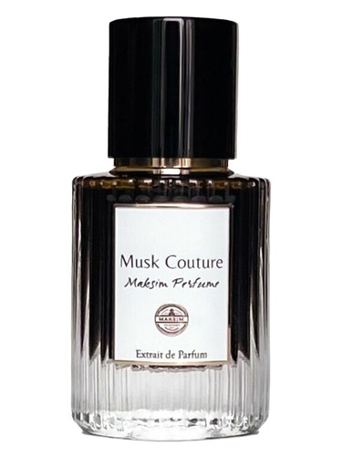 Musk Couture Maksim perfume
