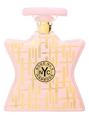 Harrods Rose Perfume