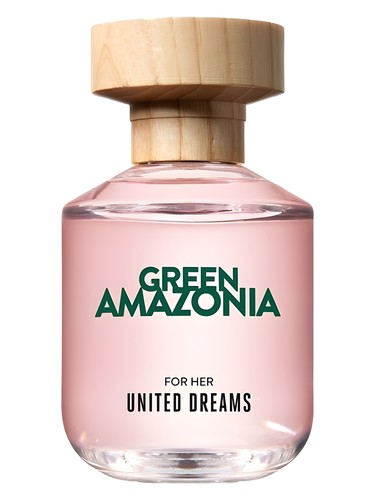 Green Amazonia for Her Perfume by Benetton for Women UAE