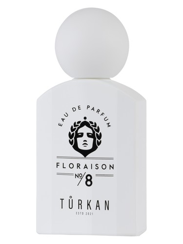 Türkan No/8 Floraison perfume