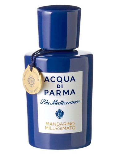 Mandarino Millesimato perfume