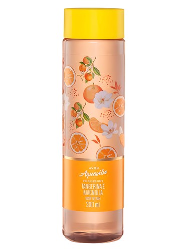 Aquavibe Tangerina e Magnólia Perfume