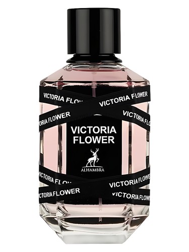 Victoria Flower perfume