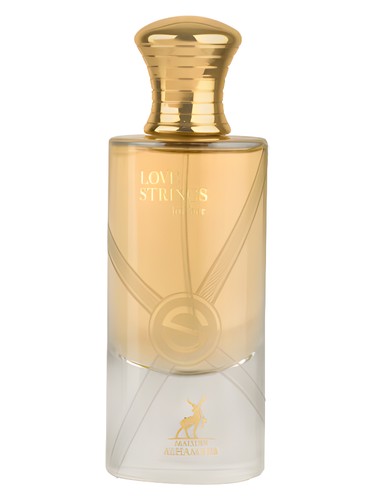 Love Strings Perfume