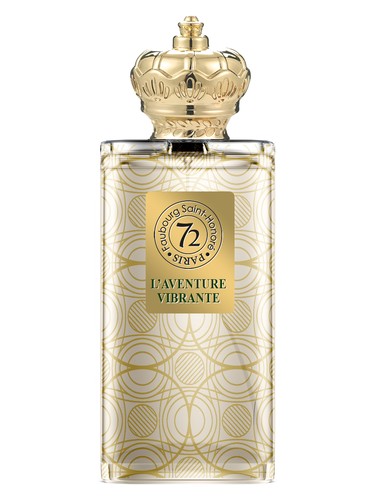 L’Aventure Vibrante perfume