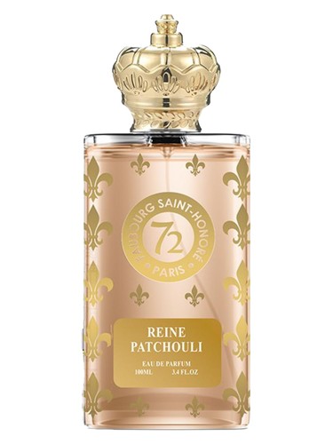 Reine Patchouli perfume