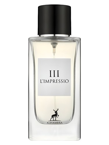 III L'Impressio Perfume