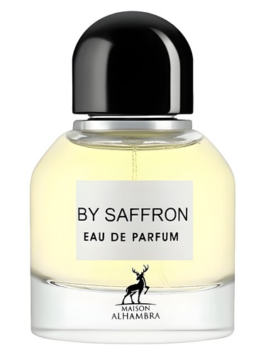 By Saffron Perfume by Maison Alhambra for Unisex UAE By Saffron Perfume by Maison Alhambra for Unisex UAE