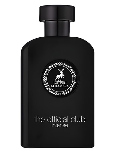 The Official Club Intense Perfume