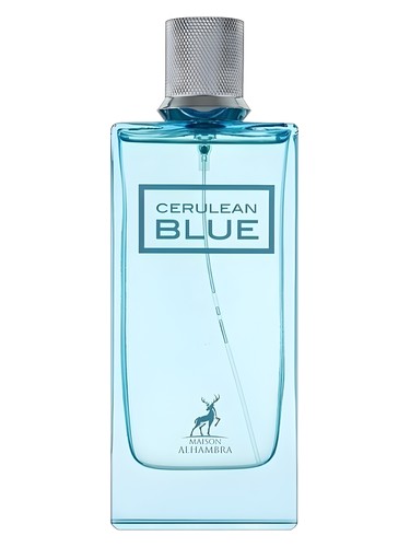 Cerulean Blue Perfume