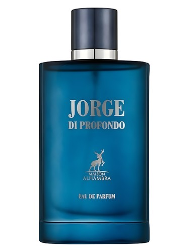 Jorge di Profondo perfume