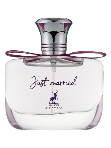 Just Married Perfume