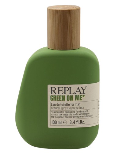 Green On Me For Man perfume