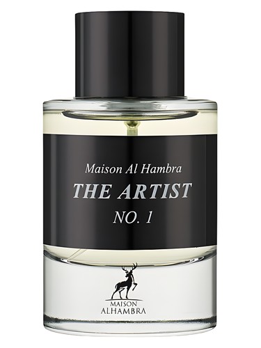 The Artist No.1 Perfume by Maison Alhambra for Unisex UAE The Artist No.1 Perfume by Maison Alhambra for Unisex UAE