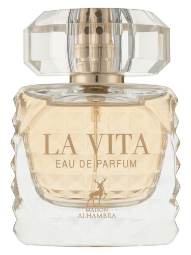 La Vita Perfume