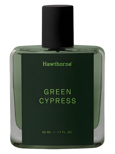Green Cypress Perfume by Hawthorne for Men UAE