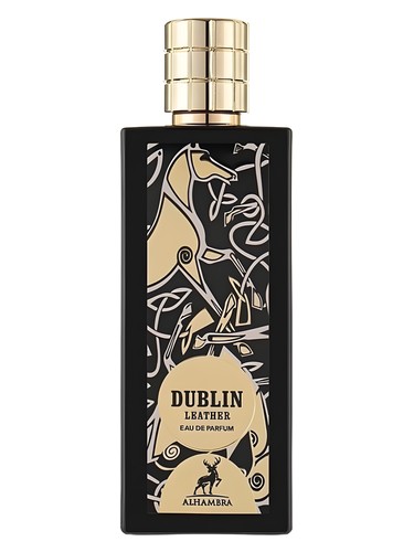 Dublin Leather Perfume
