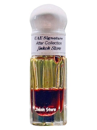 Oud & Rose Perfume by Jinkoh Store for Unisex UAE