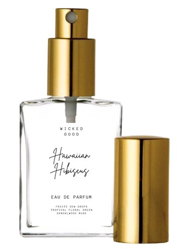 Hawaiian Hibiscus perfume