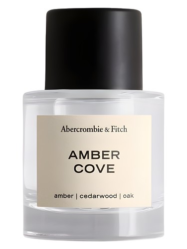 Amber Cove Perfume