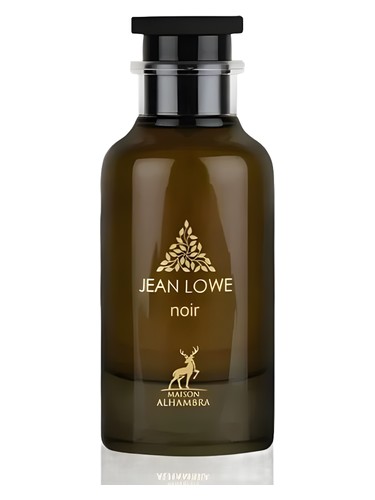Jean Lowe Noir Perfume