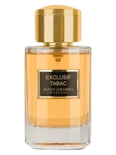 Exclusif Tabac Perfume