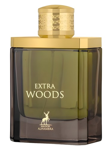 Extra Woods Perfume