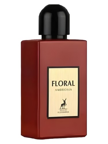Floral Ambrosia Perfume by Maison Alhambra for Women UAE Floral Ambrosia Perfume by Maison Alhambra for Women UAE
