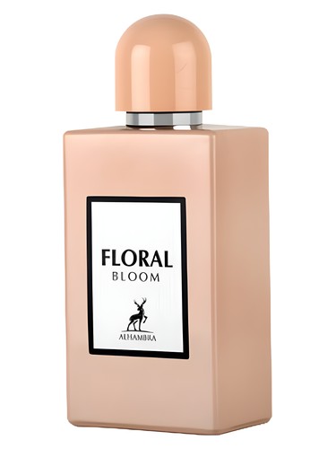 Floral Bloom Perfume