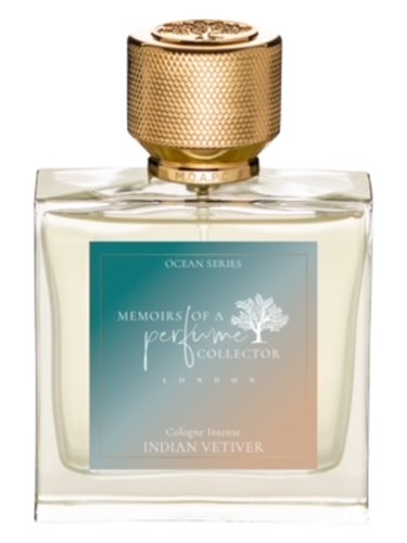 Indian Vetiver Memoirs Of A perfume
