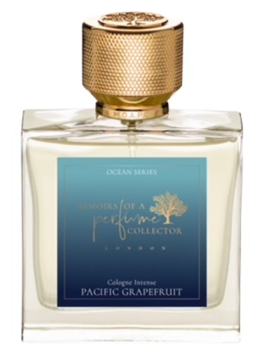 Pacific Grapefruit Memoirs Of A perfume