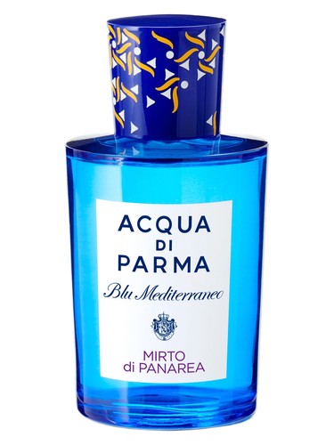 Blue Mediterraneo Mirto di Panarea Limited Edition perfume