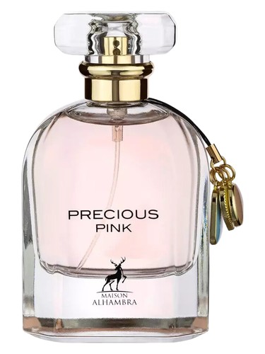 Precious Pink Perfume