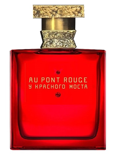 Au Pont Rouge (У красного моста) Perfume