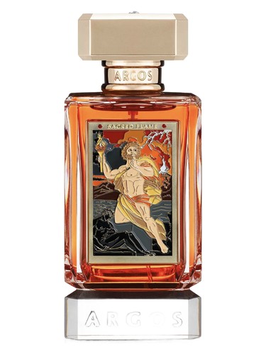 Sacred Flame perfume