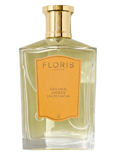 Golden Amber perfume