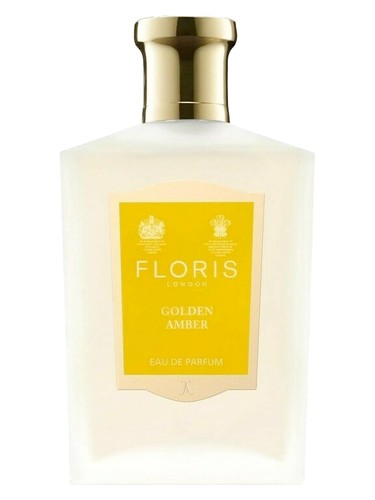Golden Amber Limited Edition (2021) perfume