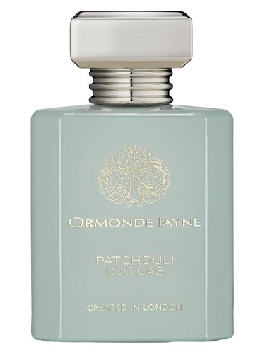 Patchouli d'Atlas Perfume