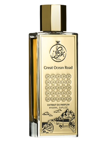 Great Ocean Road perfume