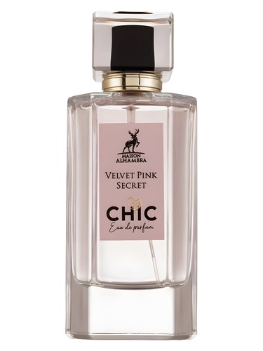 Chic Velvet Pink Secret perfume